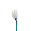Nema 17 stappenmotor bipolair L=34mm w/overbrengingsverhouding 5:1 planetaire tandwielkast met 300mm kabel & connector