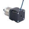 Nema 17 stappenmotor bipolair L=40mm met tandwielverhouding 27:1 planetaire tandwielkast