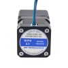 Nema 17 stappenmotor tandwielkast tandwielverhouding 10:1