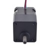 Nema 17 stappenmotor tandwielkast tandwielverhouding 10:1