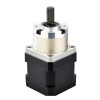 Nema 17 stappenmotor bipolair L=38mm met tandwielverhouding 5:1 planetaire tandwielkast