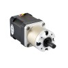 Nema 17 stappenmotor unipolair L=48mm met tandwielverhouding 14:1 planetaire tandwielkast
