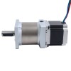 Nema 23 stappenmotor bipolair L=54,5mm met planetaire versnellingsbak EG-serie overbrengingsverhouding 50:1 - 23HS22-2904S-EGS50 | StepperOnline