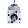 Nema 23 stappenmotor bipolair L=54,5mm met planetaire versnellingsbak EG-serie overbrengingsverhouding 50:1 - 23HS22-2904S-EGS50 | StepperOnline