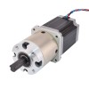 Nema 23 stappenmotor bipolair L=76mm w/versnelling 15:1 planetaire tandwielkast