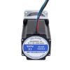 Nema 23 stappenmotor L=76.5mm overbrengingsverhouding 4:1 MG serie planetaire Tandwielkast - 23HS30-2904S-MG4 | StepperOnline