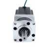 Nema 23 stappenmotor L=76.5mm overbrengingsverhouding 4:1 MG serie planetaire Tandwielkast - 23HS30-2904S-MG4 | StepperOnline