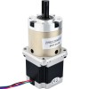 Nema 23 stappenmotor bipolair L=56mm w/versnelling 15:1 planetaire tandwielkast