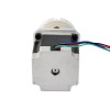 Nema 23 stappenmotor bipolair L=56mm met tandwielverhouding 4:1 planetaire tandwielkast