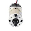 Nema 23 stappenmotor bipolair L=56mm met tandwielverhouding 47:1 planetaire tandwielkast