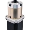 Nema 23 stappenmotor bipolair L=76mm w/versnelling 15:1 planetaire tandwielkast