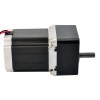 Nema 23 stappenmotor bipolair L=76mm w/overbrengingsverhouding 20:1 tandwielkast