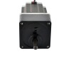 Nema 23 stappenmotor bipolair L=76mm w/overbrengingsverhouding 30:1 tandwielkast