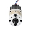 Nema 23 stappenmotor bipolair L=76mm w/versnelling 4:1 planetaire tandwielkast
