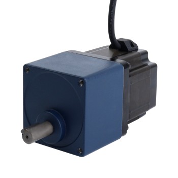 Nema 34 stappenmotor L=76mm overbrengingsverhouding 10:1 tandwielkast