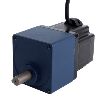 Nema 34 stappenmotor L=76mm overbrengingsverhouding 20:1 tandwielkast Nema 34 stappenmotor L=76mm overbrengingsverhouding 20:1 tandwielkast