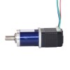 Nema 8 stappenmotor bipolair L=28mm w/versnelling 90:1 planetaire tandwielkast