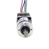 Nema 8 Stappenmotor Bipolair 0.2A L=28mm w/overbrengingsverhouding 90:1 Planetaire versnellingsbak