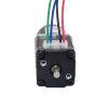 Nema 8 Stappenmotor Bipolair 0.2A L=28mm w/overbrengingsverhouding 90:1 Planetaire versnellingsbak