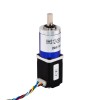 Nema 8 Stappenmotor Unipolair L=30mm w/overbrengingsverhouding 90:1 Planetaire versnellingsbak