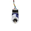 Nema 8 Stappenmotor Unipolair L=30mm w/overbrengingsverhouding 90:1 Planetaire versnellingsbak