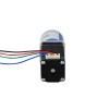 Nema 8 stappenmotor bipolair L=38mm w/versnelling 90:1 planetaire tandwielkast