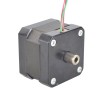 Nema 17 holle as stappenmotor bipolaire 0.25Nm (35.4oz.in) 1.5A 42x42x33.8mm
