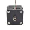 Nema 17 holle as stappenmotor bipolaire 0.25Nm (35.4oz.in) 1.5A 42x42x33.8mm
