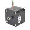 Nema 17 holle as stappenmotor bipolaire 0.25Nm (35.4oz.in) 1.5A 42x42x33.8mm