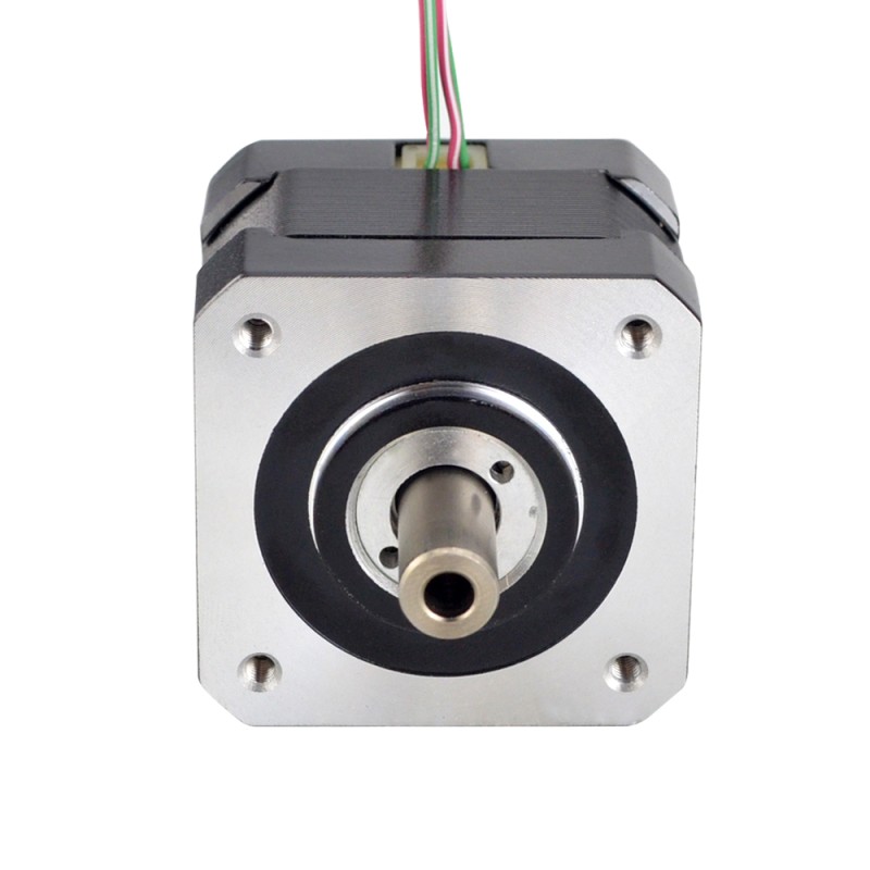 Nema 17 holle as stappenmotor bipolaire 0.25Nm (35.4oz.in) 1.5A 42x42x33.8mm