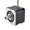 Nema 17 holle as stappenmotor bipolaire 0.25Nm (35.4oz.in) 1.5A 42x42x33.8mm