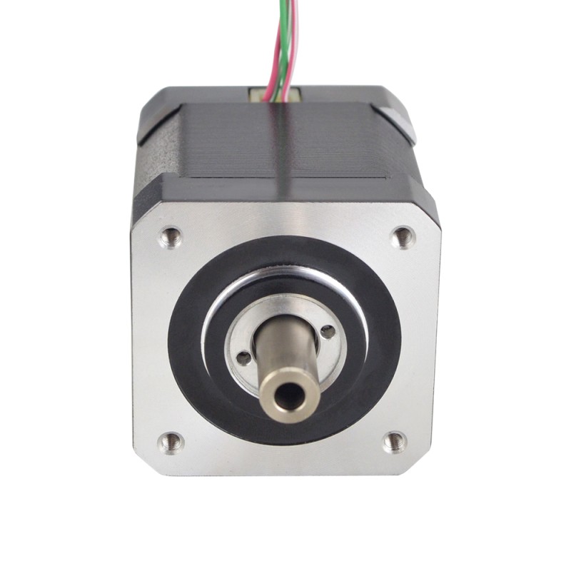 Nema 17 holle as stappenmotor bipolaire 0.36Nm (51oz.in) 1.5A 42x42x47.75mm