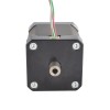 Nema 17 holle as stappenmotor bipolaire 0.36Nm (51oz.in) 1.5A 42x42x47.75mm