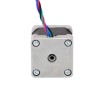 Nema 14 holle as stappenmotor bipolaire 18Ncm (25.5oz.in) 0.8A 35x35x34mm