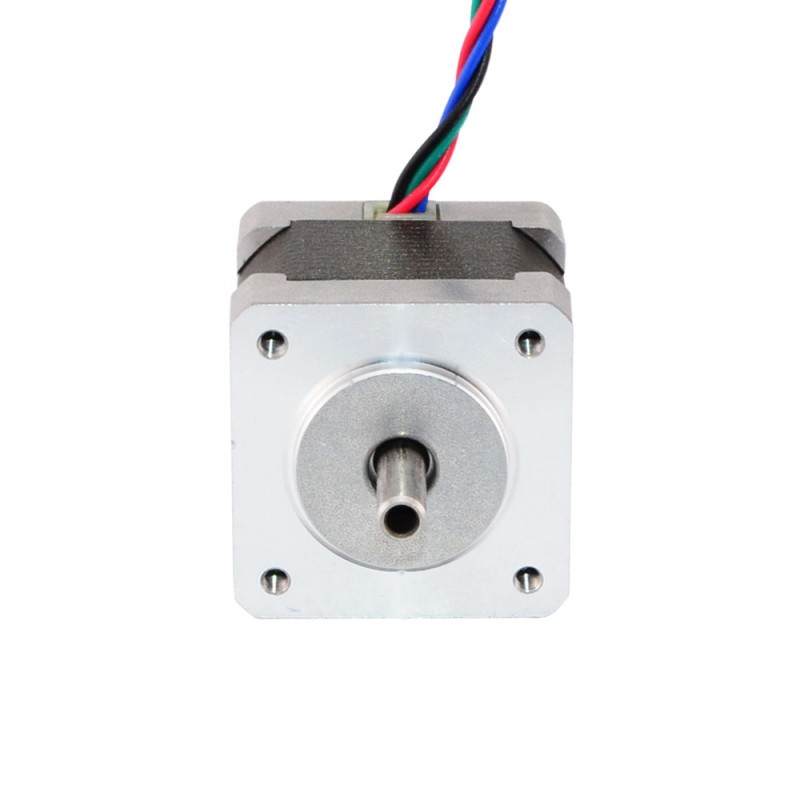 Nema 14 holle as stappenmotor bipolaire 18Ncm (25.5oz.in) 0.8A 35x35x34mm