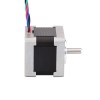 Nema 14 holle as stappenmotor bipolaire 18Ncm (25.5oz.in) 0.8A 35x35x34mm