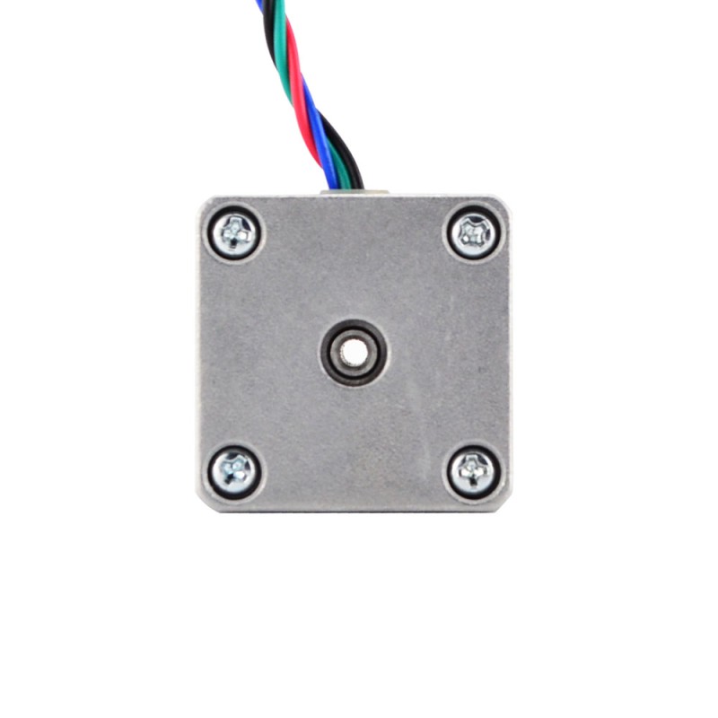 Nema 14 holle as stappenmotor bipolaire 18Ncm (25.5oz.in) 0.8A 35x35x34mm