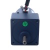 6W 110VAC 60Hz 1,8-31RPM 1,36Nm(192,59oz.in) Flens 60mm Spur-versnellingsbak Eenfasige AC-motor met variabele snelheid - 2IK6RGN-A/2GN50K | StepperOnline
