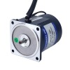 15W 110VAC 60Hz 3-51,67RPM 2,01Nm(284,64oz.in) Flens 70mm Spur-versnellingsbak Eenfasige AC-motor met variabele snelheid - 3IK15RGN-A/3GN30K | StepperOnline