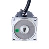 15W 220VAC 50Hz 0,9-13,5RPM 5,00Nm(708,06oz.in) Flens 70mm Spur-versnellingsbak Eenfasige AC-motor met variabele snelheid - 3IK15RGN-C/3GN100K | StepperOnline