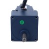 15W 220VAC 50Hz 0,9-13,5RPM 5,00Nm(708,06oz.in) Flens 70mm Spur-versnellingsbak Eenfasige AC-motor met variabele snelheid - 3IK15RGN-C/3GN100K | StepperOnline