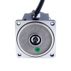 25W 110VAC 60Hz 3-51,67RPM 3,27Nm(463,07oz.in) Flens 80mm Spur-versnellingsbak Eenfasige AC-motor met variabele snelheid - 4IK25RGN-A/4GN30K | StepperOnline