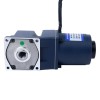 25W 110VAC 60Hz 4,5-77,5RPM 2,60Nm(368,19oz.in) Flens 80mm Haakse versnellingsbak Eenfasige AC-motor met variabele snelheid - 4IK25RGN-A/4GN20RC | StepperOnline