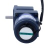 25W 110VAC 60Hz 3-51,67RPM 3,90Nm(552,28oz.in) Flens 80mm Haakse versnellingsbak Eenfasige AC-motor met variabele snelheid - 4IK25RGN-A/4GN30RT | StepperOnline
