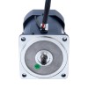 120W 220VAC 50Hz 4,5-67,5RPM 12,00Nm(1699,32oz.in) Flens 90mm Haakse versnellingsbak Eenfasige AC-motor met variabele snelheid - 5IK120RGU-CF/5GU20RC | StepperOnline
