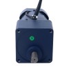 120W 220VAC 50Hz 3-45RPM 17,20Nm(2435,72oz.in) Flens 90mm Spur-versnellingsbak Eenfasige AC-motor met variabele snelheid - 5IK120RGU-CF/5GU30KB | StepperOnline