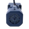 120W 220VAC 50Hz 3-45RPM 17,20Nm(2435,72oz.in) Flens 90mm Spur-versnellingsbak Eenfasige AC-motor met variabele snelheid - 5IK120RGU-CF/5GU30KB | StepperOnline