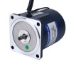 40W 110VAC 60Hz 4,5-77,5RPM 3,38Nm(478,65oz.in) Flens 90mm Spur-versnellingsbak Eenfasige AC-motor met variabele snelheid - 5IK40RGN-A/5GN20K | StepperOnline