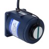40W 110VAC 60Hz 4,5-77,5RPM 3,38Nm(478,65oz.in) Flens 90mm Spur-versnellingsbak Eenfasige AC-motor met variabele snelheid - 5IK40RGN-A/5GN20K | StepperOnline