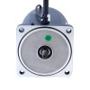 40W 110VAC 60Hz 4,5-77,5RPM 3,38Nm(478,65oz.in) Flens 90mm Spur-versnellingsbak Eenfasige AC-motor met variabele snelheid - 5IK40RGN-A/5GN20K | StepperOnline